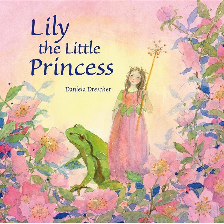 ספר Lily the little princess