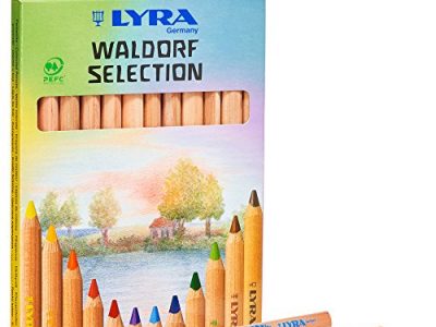 עפרונות וולדורף של LYRA