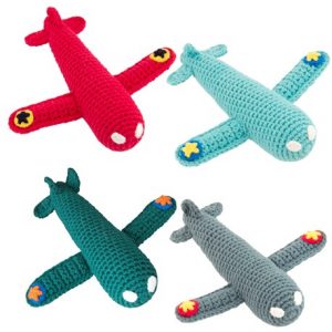 רעשן מטוס קרושה