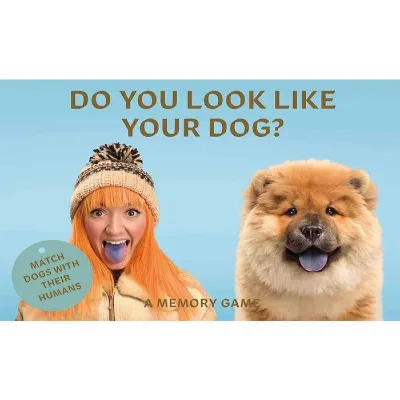 קופסת המשחק - Do you look like your dog?