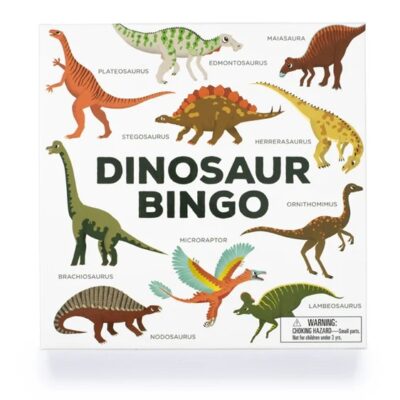 בינגו דינוזאורים