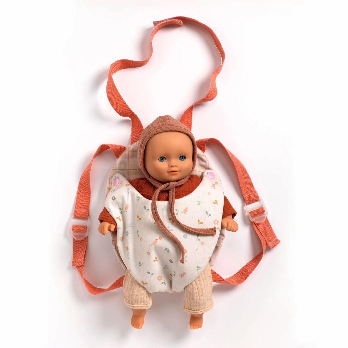 מנשא לבובות - בובות וגמדונים