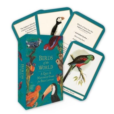 קלפים - ציפורים