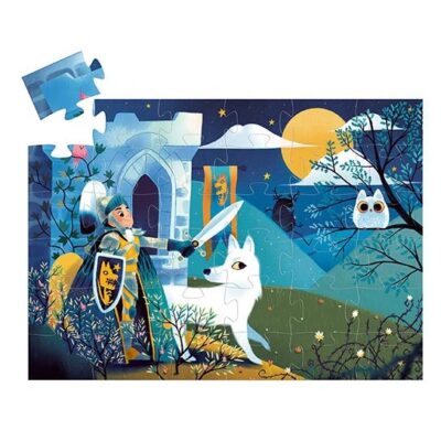 פאזל אביר הלילה - 36 חלקים