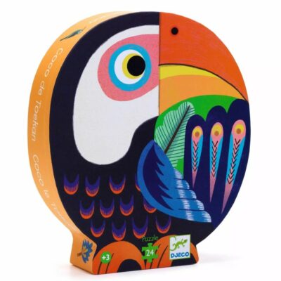 פאזל קוקו התוקן - 24 חלקים