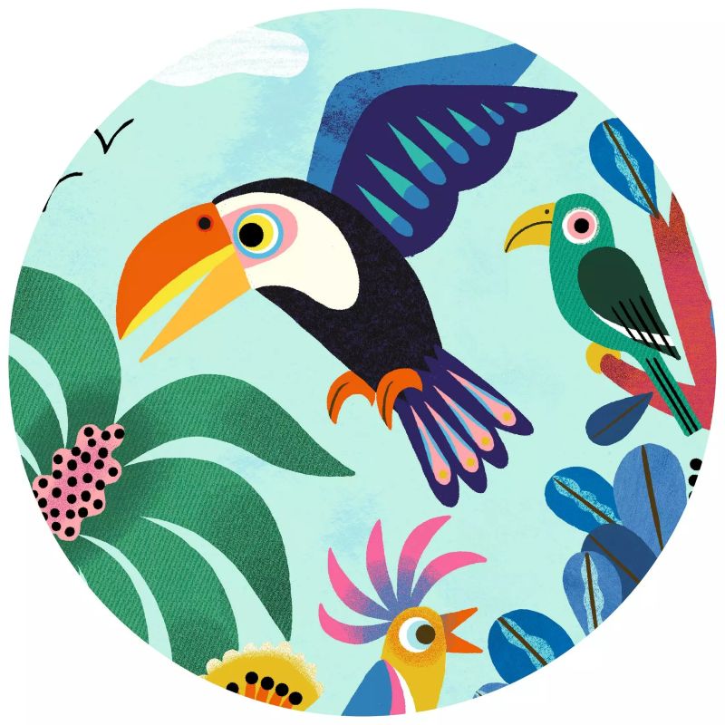 פאזל קוקו התוקן - 24 חלקים – תמונה 2