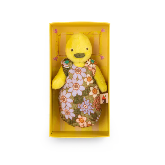 ריטה הברווזונת הולכת לישון