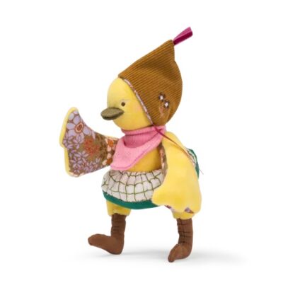 בובת ברווז רכה