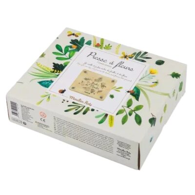 ערכה לייבוש פרחים