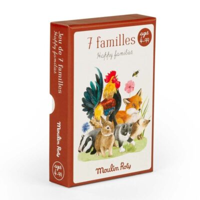 קלפים - חיות החווה והיער