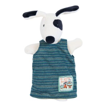 בובת יד - כלב