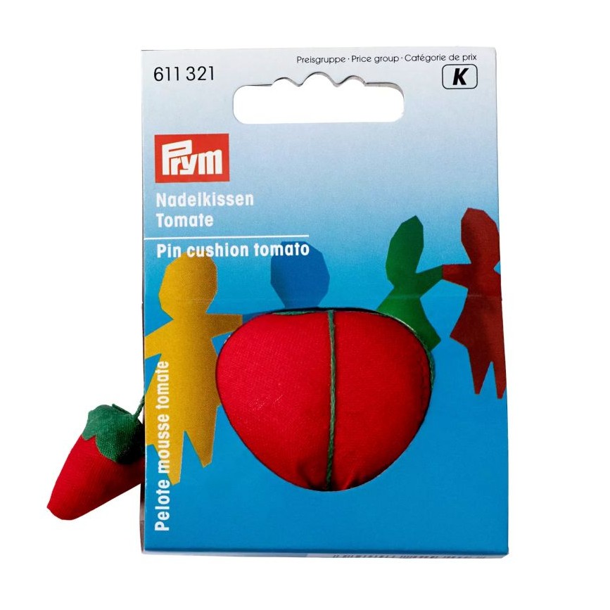 כרית סיכות ארוזה של חברת prym